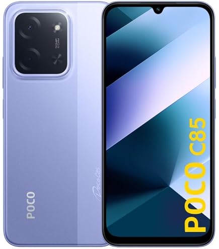 Xiaomi Poco X3 GT Dual SIM NFC Enabled Wave Blue 8GB RAM 128GB 5G